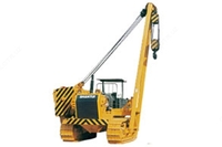 Трубоукладчик SP45Y - по запросу