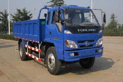 Tipper BJ3163DKPFA-6 10tn