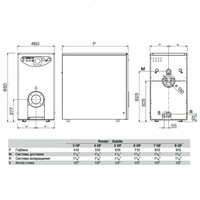  Sime Rondo 3 universal universal qozonlari - 