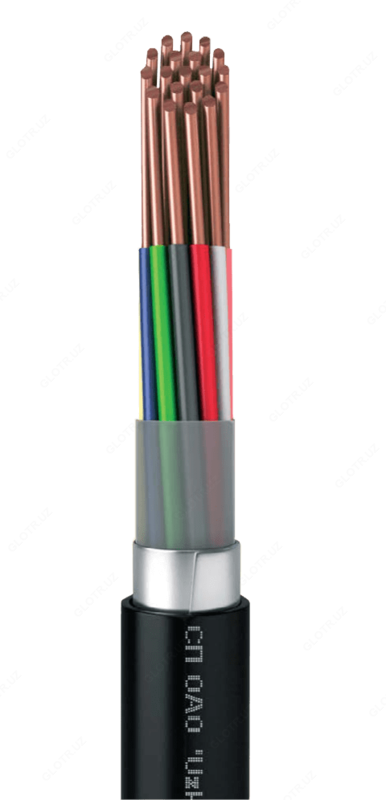 Кабели телефонные станционные - ТСВ