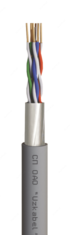 Кабели высокочастотные для структурированных кабельных систем (LAN-кабели)