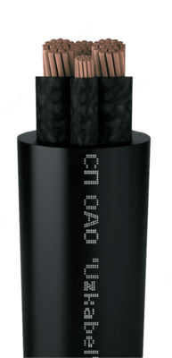 Кабели силовые гибкие (КГ