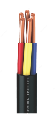 Кабели силовые с пластмассовой изоляцией (AWG