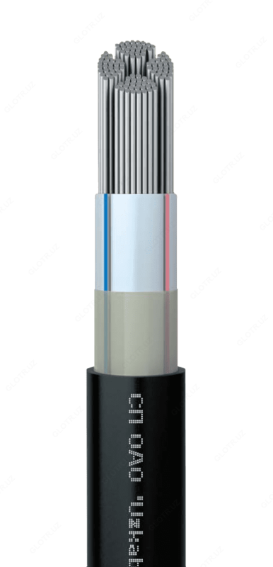 AVVG plastmassali izolyatsiyali elektr kabellari