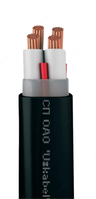 не распространяющие горение (КВВГнг)