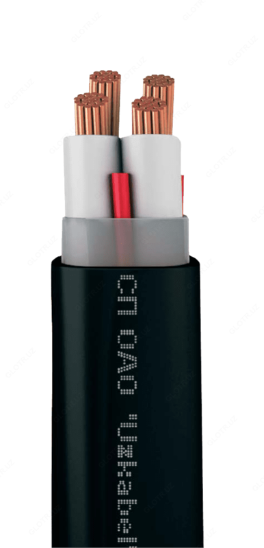 не распространяющие горение (КВВГнг)