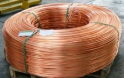 Катанка медная - Цена по запросу