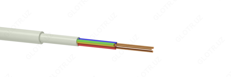 Кабели с поливинилхлоридной изоляцией 60227 ЕС 01 class 2 - по запросу
