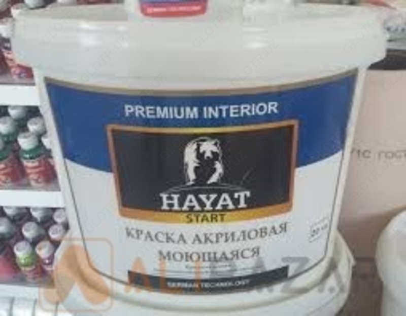  КРАСКА PREMIUM INTERIOR - 
