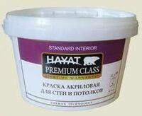 КРАСКА STANDART INTERIOR - по запросу