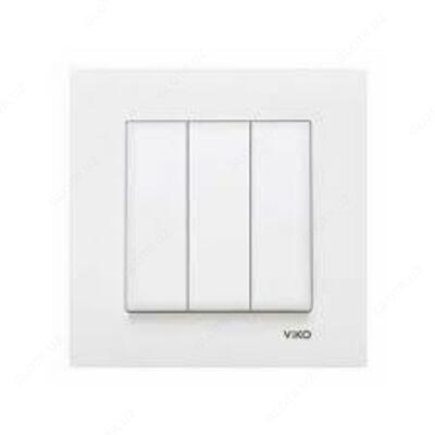 KARRE B-Z 3LU ANAHTAR (включx3) (VIKO)