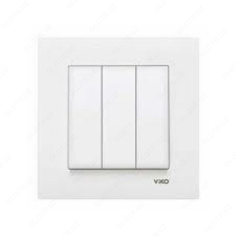 KARRE B-Z 3LU ANAHTAR (включx3) (VIKO)