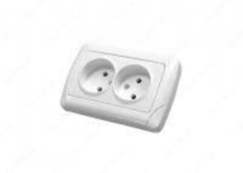 CARMEN B-Z IKILI PRIZ (роз х2) (VIKO)