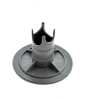 Фиксатор для арматуры горизонтальный ФС-40/45 d5-20мм