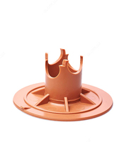 Фиксатор для арматуры горизонтальный ФС 25/30 мм d5-20