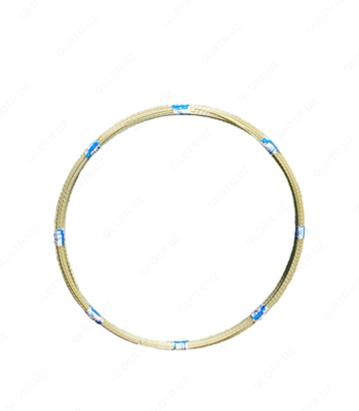 Fiberglas kompozit mustahkamlash 8 mm 50 m