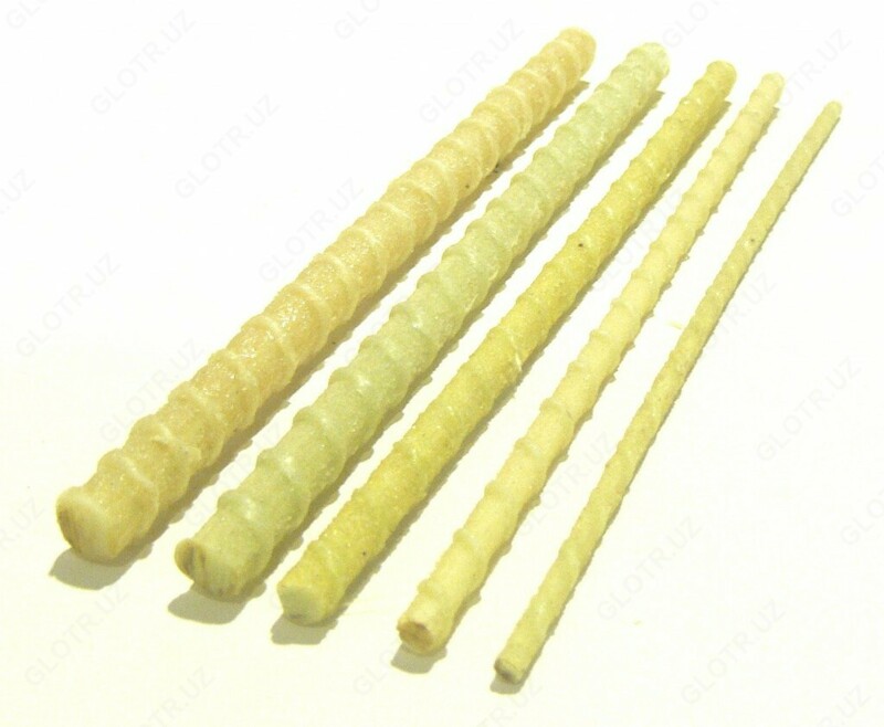  Арматура композитная стеклопластиковая 12 мм 50 м - 