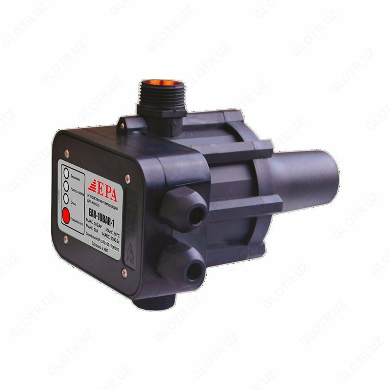 EPA EAR-10BAR-1 автоматизации