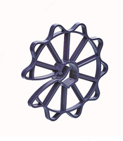 Vertikal Star 40 mm d6-20 armatura uchun qisqich (250 dona)