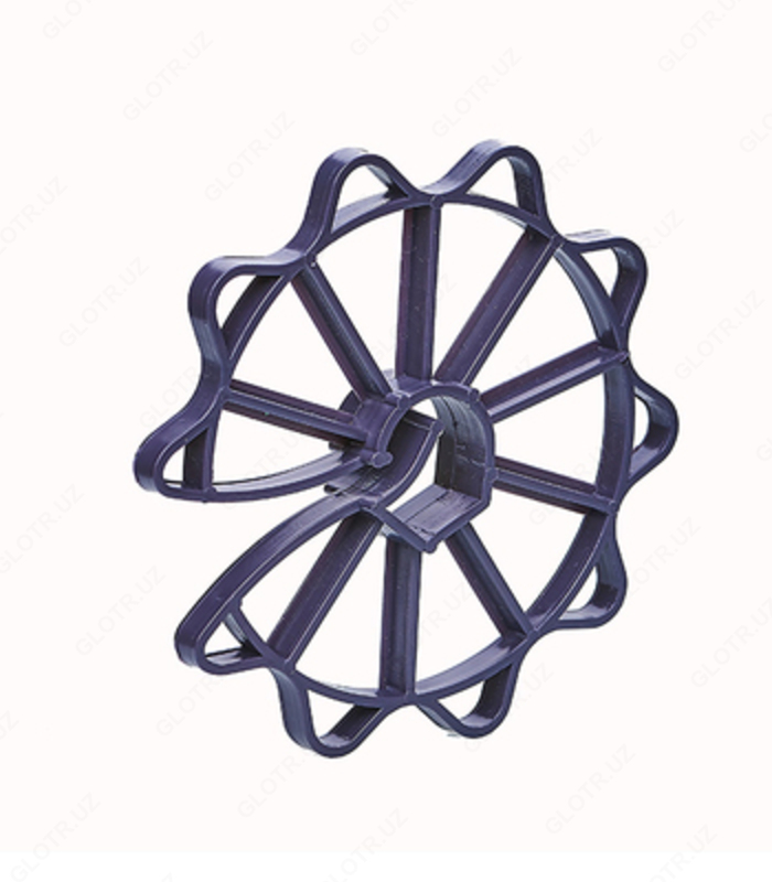 Vertikal Star 40 mm d6-20 armatura uchun qisqich (250 dona)