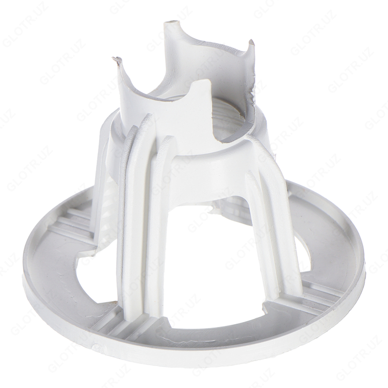 Фиксатор для арматуры КМ горизонтальный усиленный ФН армат. 6-14/20 слой 50  65 мм