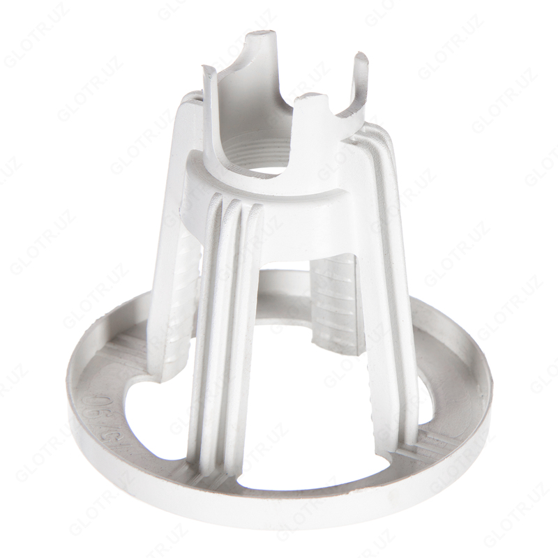 Фиксатор для арматуры КМ горизонтальный усиленный ФН армат. 6-14/20 мм слой 75  90 мм