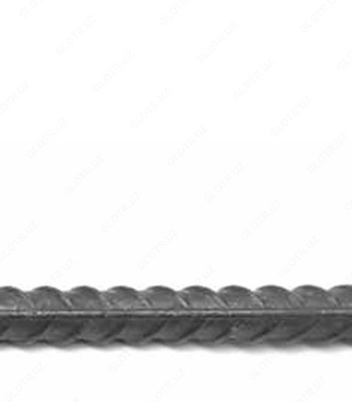 Rebar 20 mm 5.85 m vaznli A500S - по запросу