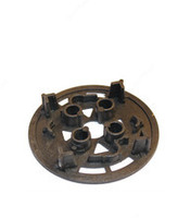 Подставка для горизонтальных фиксаторов арматуры