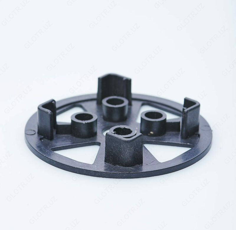  Подставка для горизонтальных фиксаторов арматуры - 