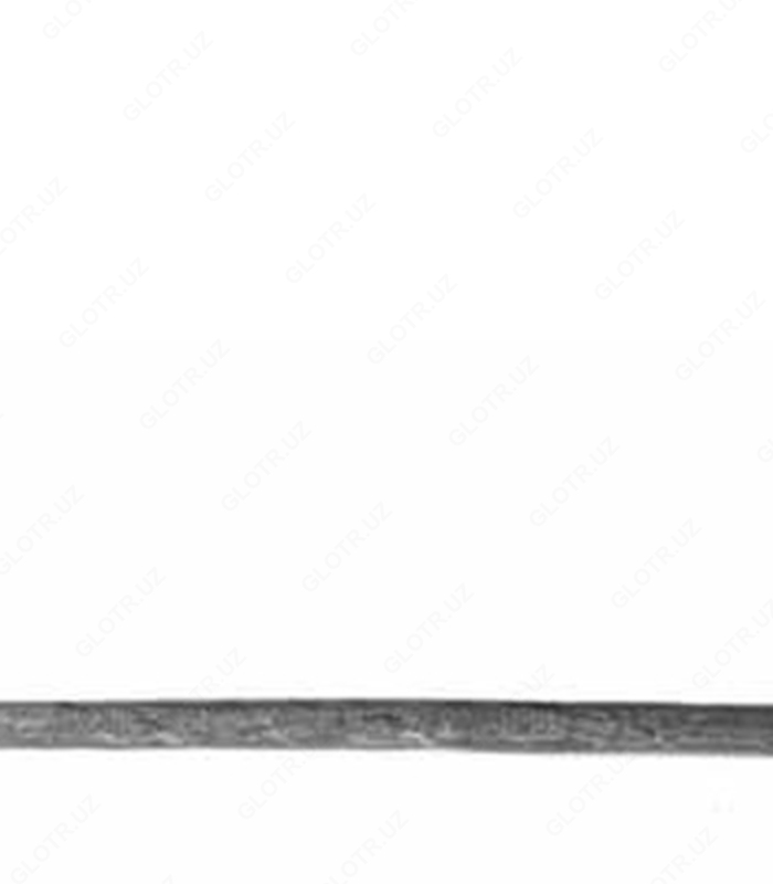 Rebar 10 mm 6 m silliq A1