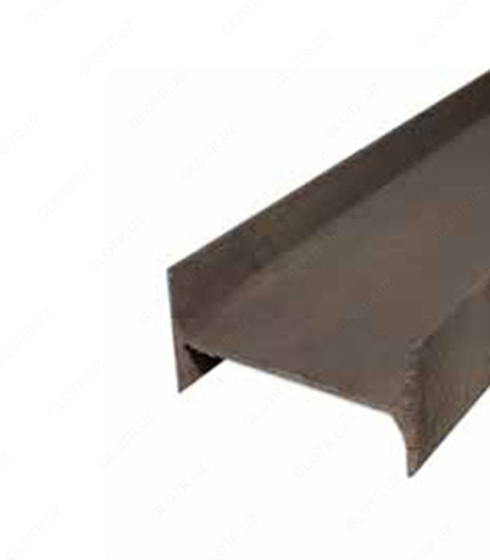 Issiq ishlangan nur (I-nur) № 20 6 m