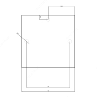 Закладная пластина 190х190х4 мм - по запросу