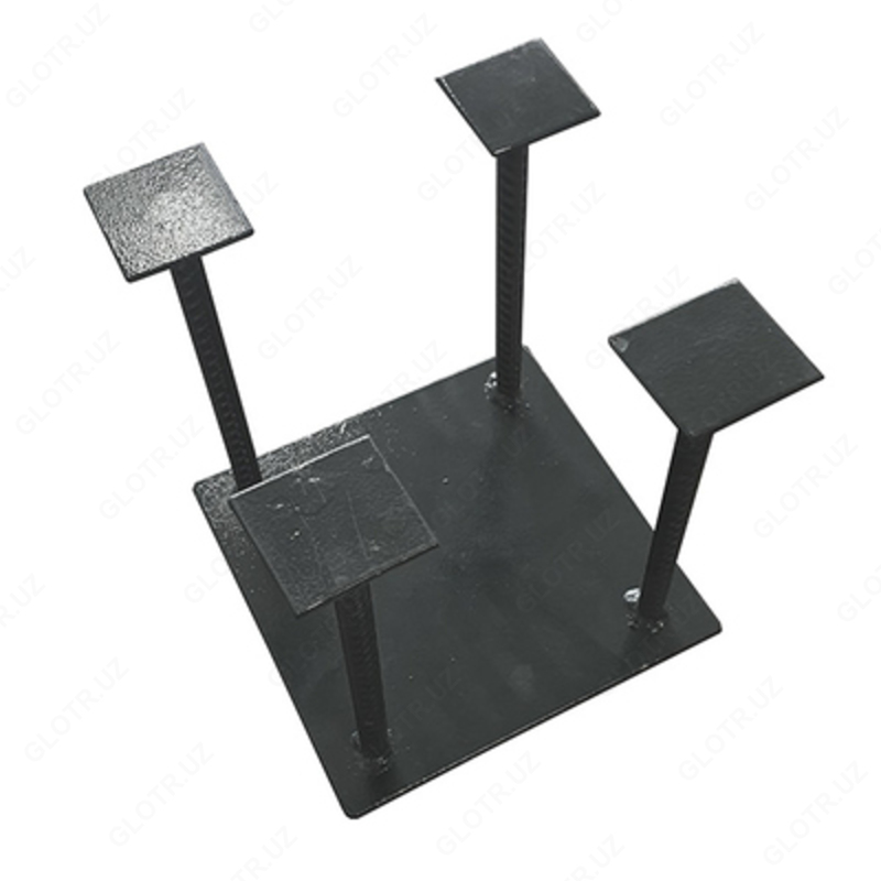 190x190 mm h-186 mm beton uchun beton