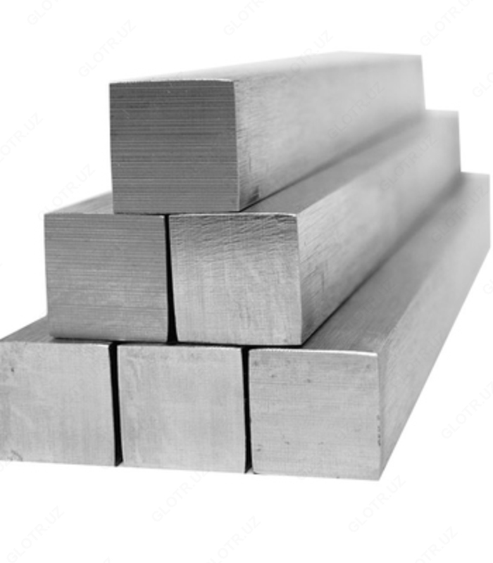 Chelik kvadrat 10 mm 6 m