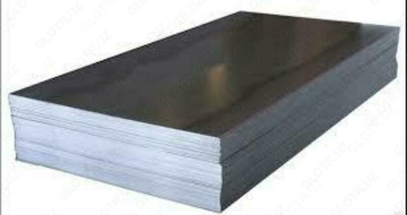 Лист горячекатаный 3х1250х2500 мм - по запросу