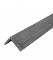 Issiq haddelenmiş burchak 50x50x5 mm 3 m