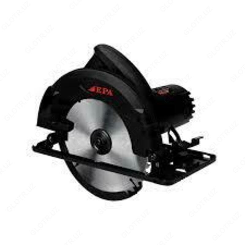 EPA Пила дисковая (циркулярная) ESP-185-7
