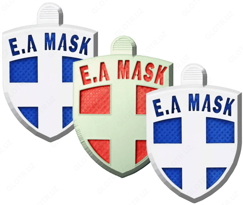 E.A MASK АНТИБАКТЕРИАЛЬНАЯ МАСКА