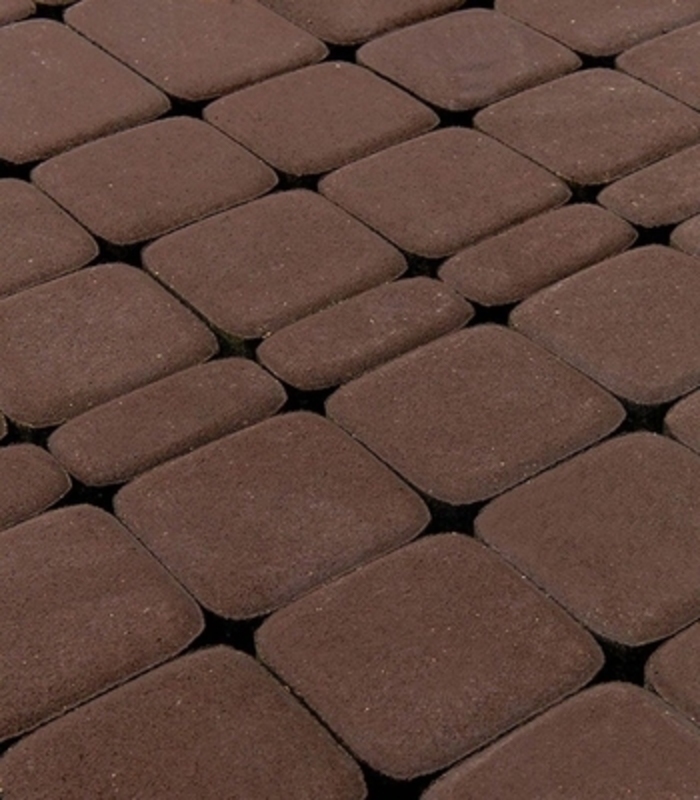  Classico 57/115 / 172x115x60 mm jigarrang (13.44 kv.m) qoplamali plitalar - 