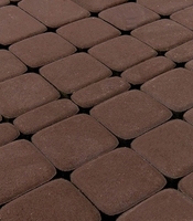  Classico 57/115 / 172x115x60 mm jigarrang (13.44 kv.m) qoplamali plitalar - 