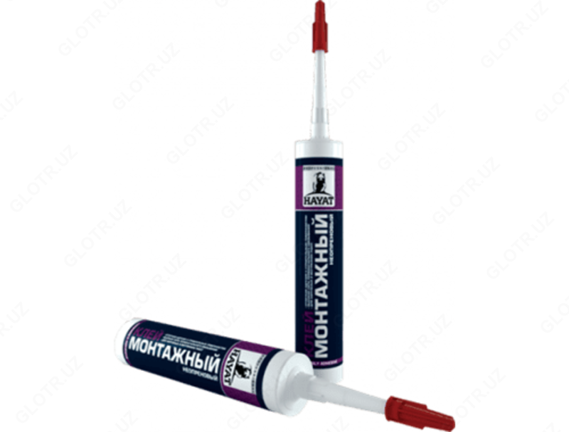 Герметика HAYAT универсальный