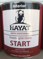 HAYAT краска для пола старт 3л