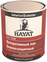   ДЕКОРАТИВНЫЙ ЛАК ЦВЕТ <2.5 kg>