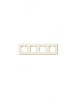  KARRE B-Z 4-ГОРИЗОНТАЛЬНЫЙ CERCEVE (рамкаx4) 90960203 - 