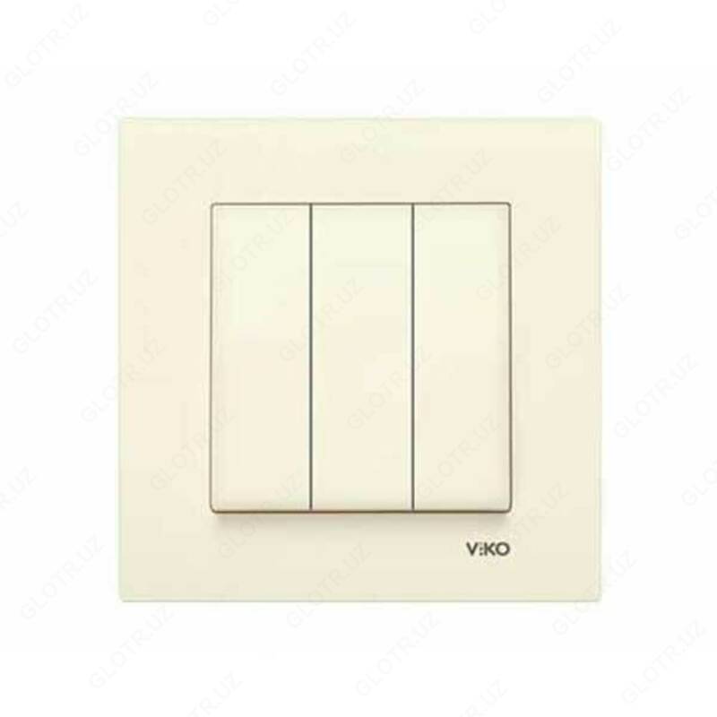 KARRE B-Z 3LU ANAHTAR (включx3) (VIKO) - от {0} сум