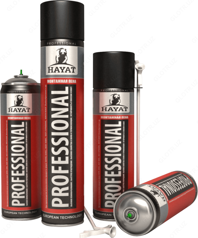 ПЕНА МОНТАЖНАЯ