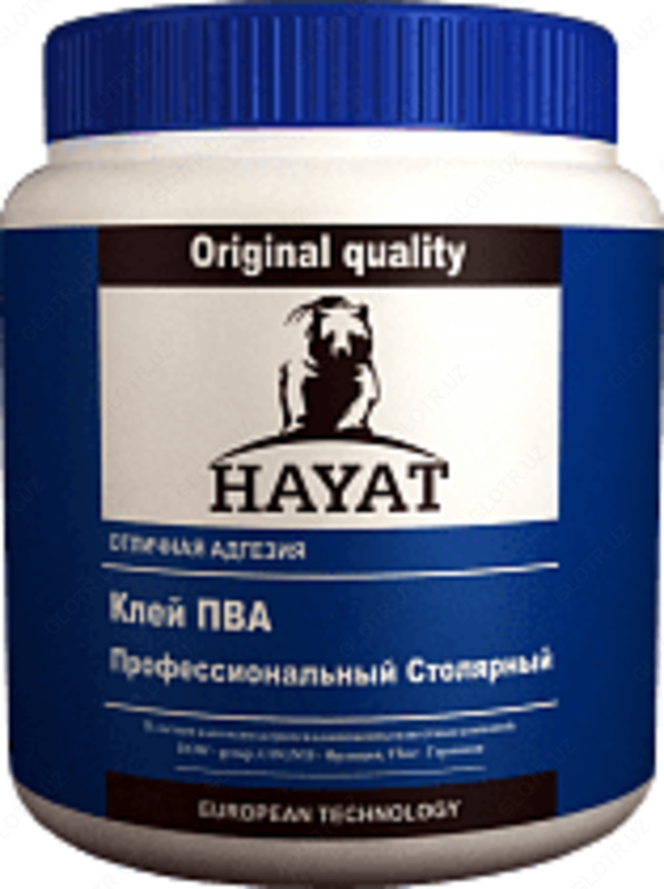 КЛЕЙ ПВА СТОЛЯРНЫЙ