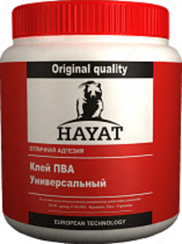  КЛЕЙ ПВА СТОЛЯРНЫЙ - 