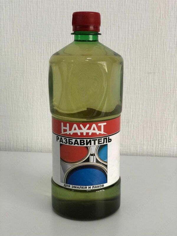 Разбавитель HAYAT 0 695кг