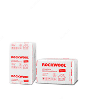 Утеплитель Rockwool Эконом 100х600х1000 мм 3 6 кв.м